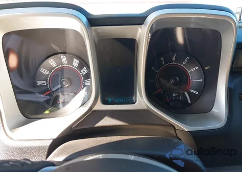 2011 Chevrolet Camaro 2Lt from USA, damaged, VIN 2G1FC1ED5B9167913